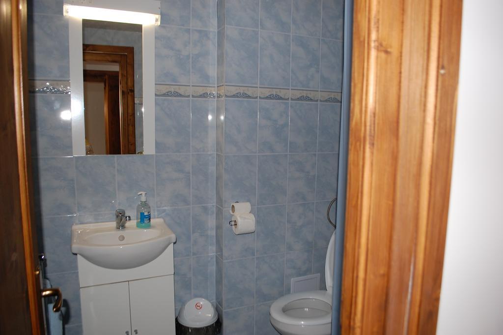 Villa Casa Kiss Sovata Zimmer foto