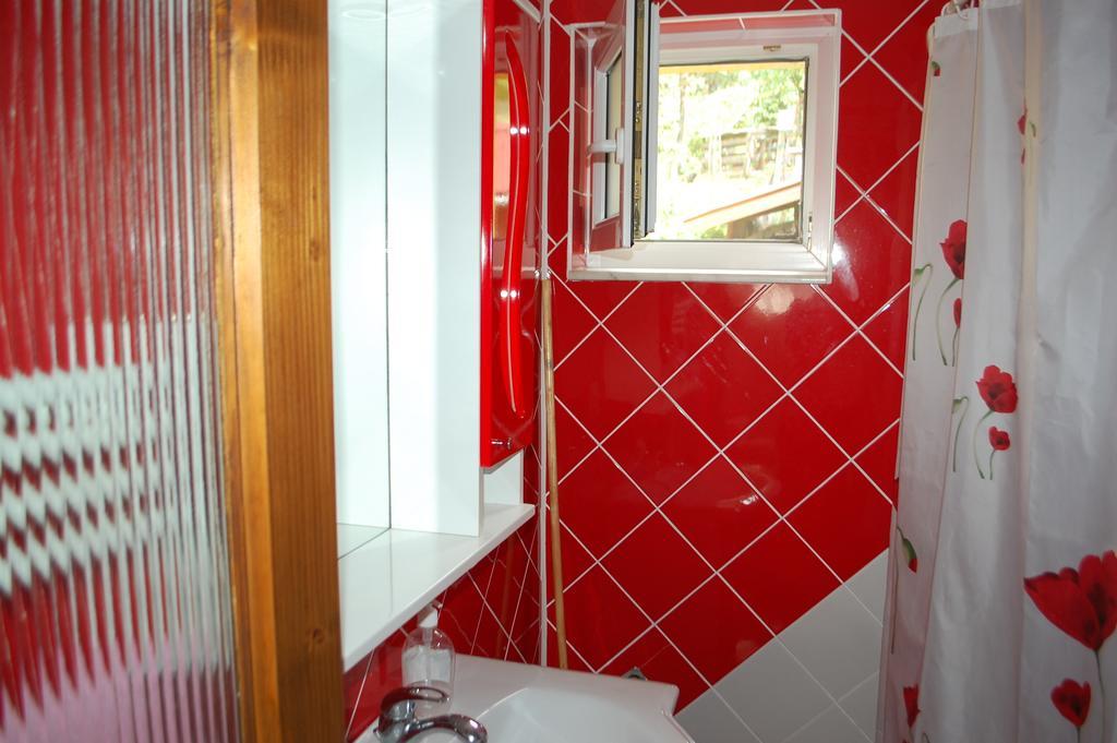 Villa Casa Kiss Sovata Zimmer foto