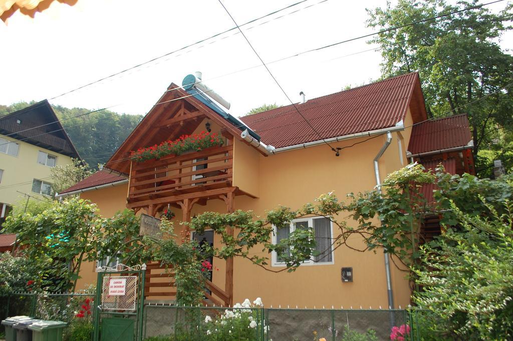 Villa Casa Kiss Sovata Zimmer foto