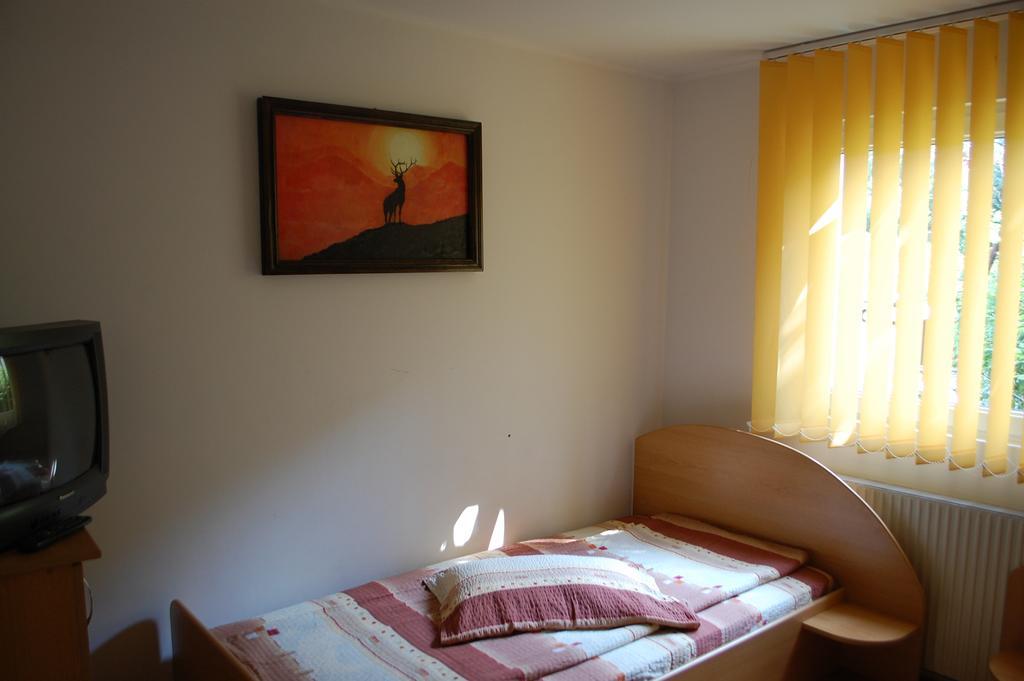 Villa Casa Kiss Sovata Zimmer foto